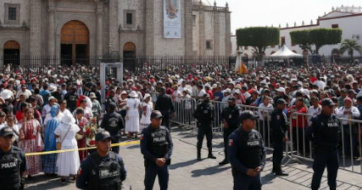 León activa operativo especial por el Día de la Virgen de Guadalupe; refuerzan vigilancia en santuarios y rutas de peregrinación