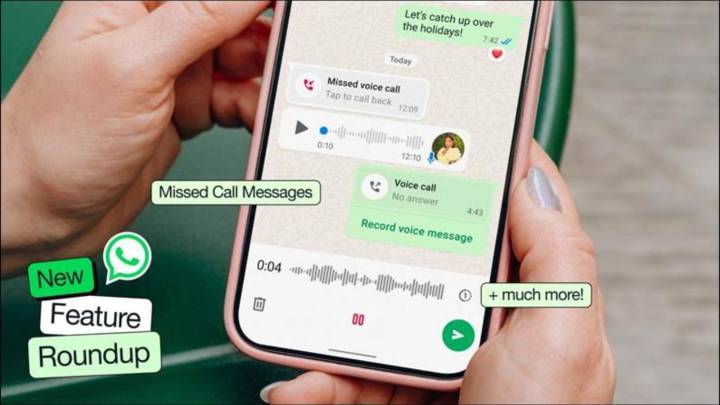 WhatsApp releases new features for holidays: Missed call messages, Status stickers, and more