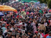Peregrinos y manifestantes pararán vialidades este 11 de diciembre en CDMX