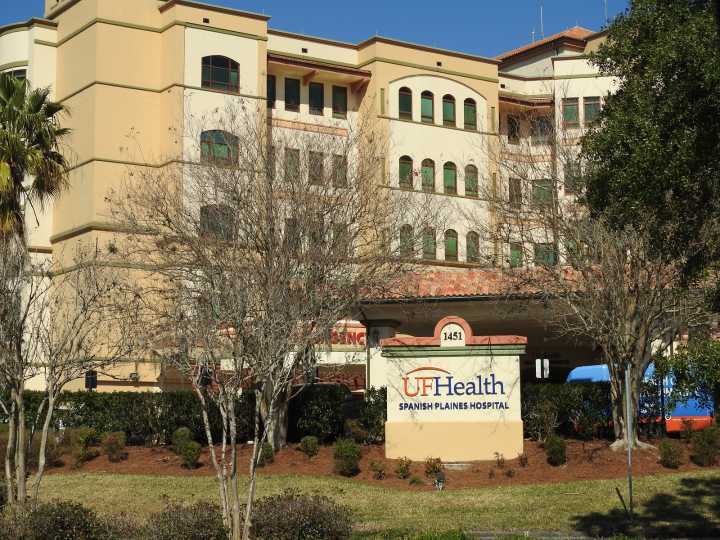 Female patient taken to jail upon discharge from hospital in The Villages