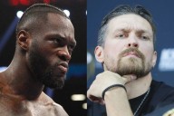 Deontay Wilder’s Role in Wiz Khalifa-Linked Movie Overshadowed as Fans Fixate Over Oleksandr Usyk Callout