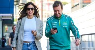 Fernando Alonso takes major step with girlfriend he met in F1 paddock