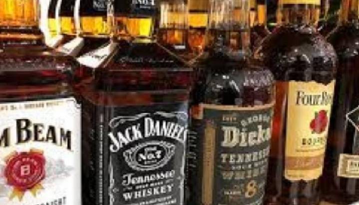 4,006 Litres Of Foreign Liquor Seized In Bihar’s Gopalganj, One Held