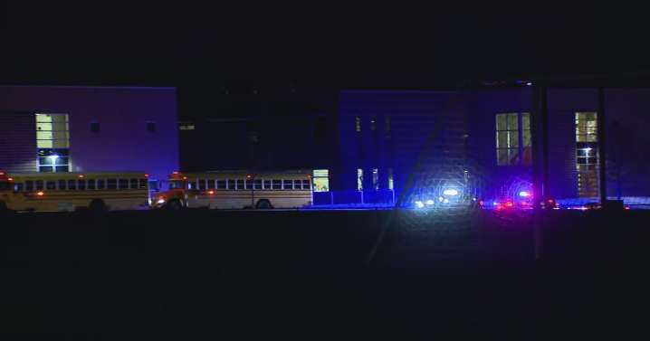 Two schools in Denver area are on secure status due to the investigation of a death nearby