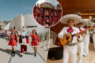 Join the fiesta for a Feliz Navidad south of the border