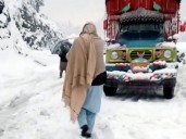 Snowfall likely to disrupt traffic in northern regions, says NDMA