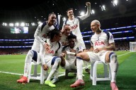 Tottenham Hotspur 3 Slavia Prague 0: Last-16 hopes boosted, emotional Son homecoming