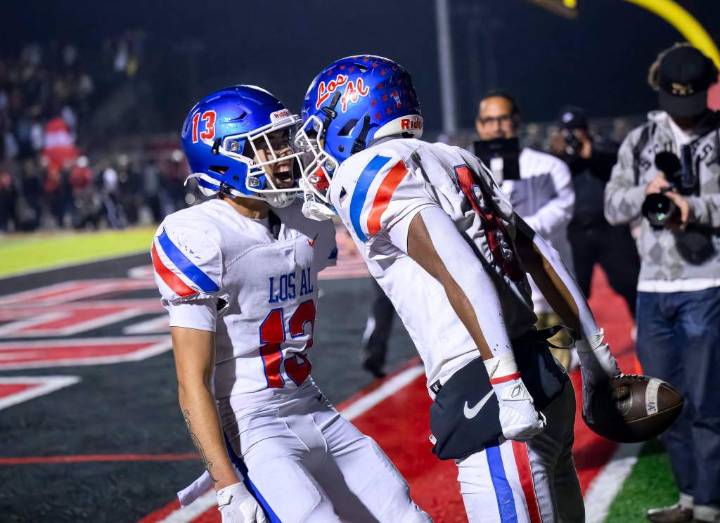 Press-Telegram football schedule for CIF regional finals, Friday, Dec. 5