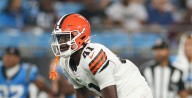 Browns roster brings back defensive back on Thursday