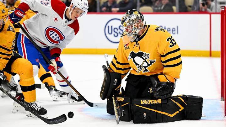 NHL EDGE stats: Jarry trade could spark Oilers