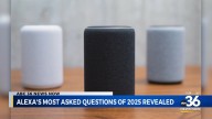 Amazon reveals Alexa’s most asked questions of 2025