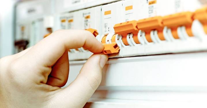 Households urged charge phone and turn off gas, water and electricity 
