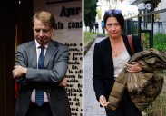 Claves de la nueva trama Leire-Fernández: una tecnológica vasca, un bar, millones en inmuebles y la sombra de Cerdán