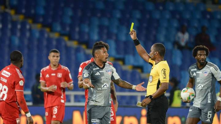 América de Cali solicitó un veedor arbitral para el compromiso ante Junior; conozca los detalles