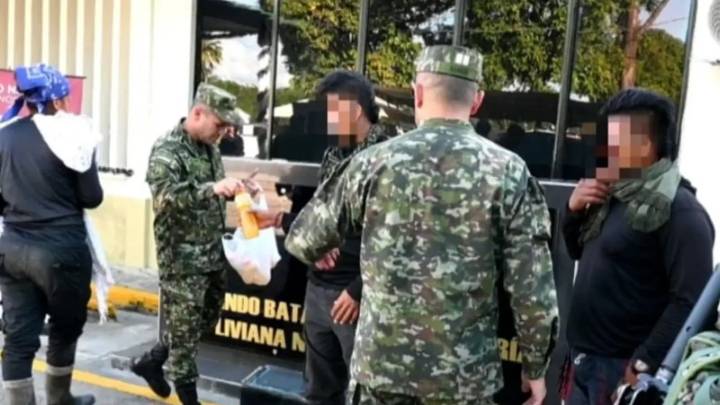 Ejército recuperó a menor de edad que había sido reclutado en Caquetá