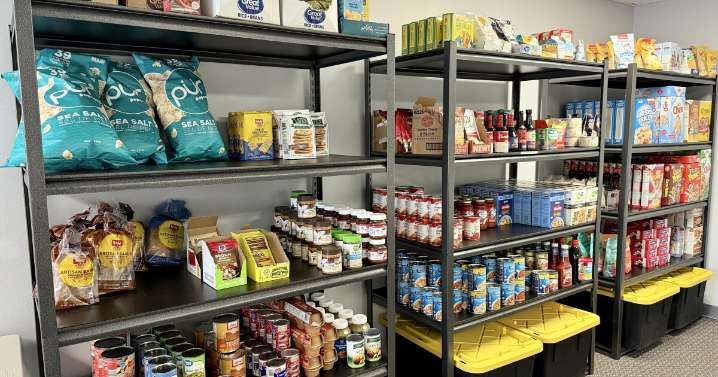 Food allergies are not a problem at this Northeast Ohio food pantry