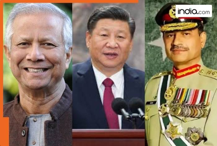 Pakistan forms new bloc with China and Bangladesh; Why should India be alarmed?