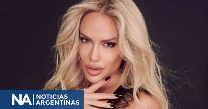 Luciana Salazar sobre el encuentro con Ramiro Marra y aclaró su presente sentimental