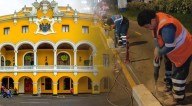 Municipalidad de Lima anuncia que relevante obra en La Marina brindará seguridad a la población: tiene un 45% de avance