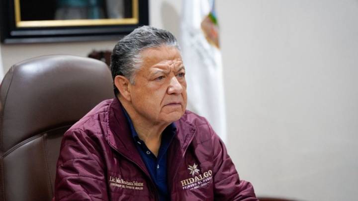 Julio Menchaca señala complicidad municipal y estatal en crecimiento del crimen en Hidalgo
