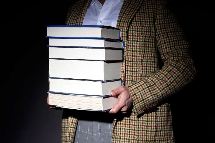 Our guide to the (literally) biggest novels of the season