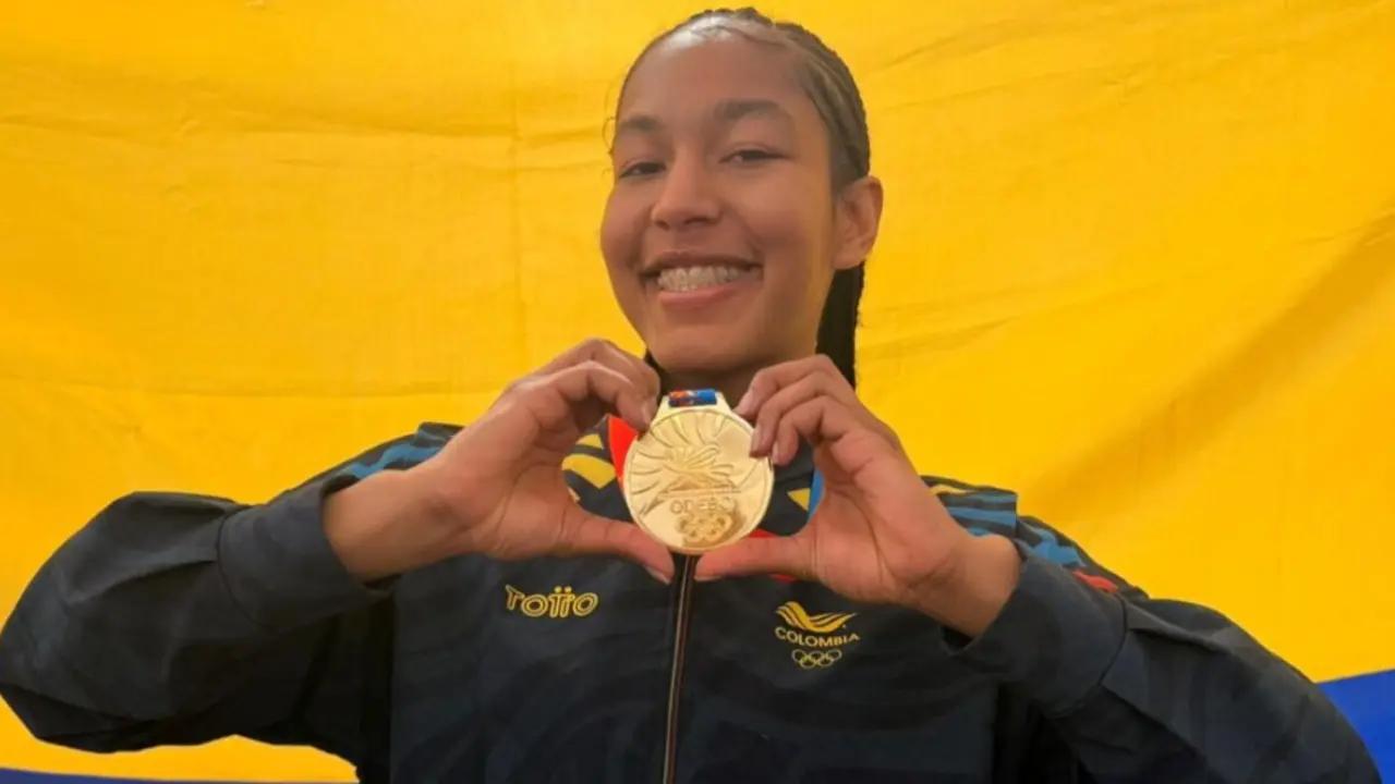 Boxeo colombiano brilla con tres oros en los Juegos Bolivarianos