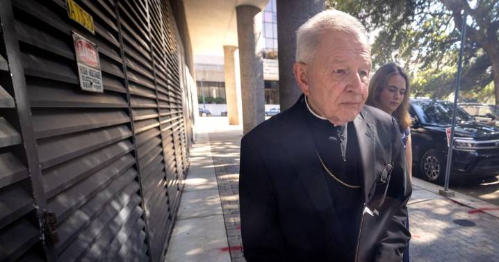 New Orleans Catholics afraid during immigration sweeps can miss Mass: 'Real fear and anxiety'