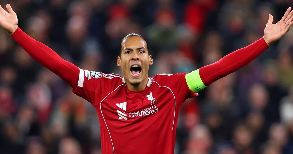 Liverpool news: Virgil van Dijk's feelings clear on Alexander Isak and singles out team