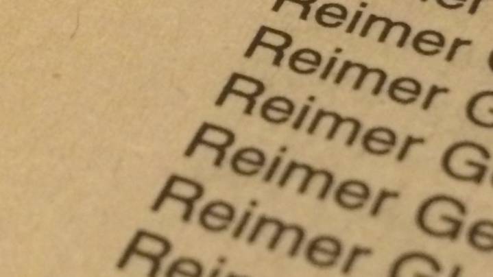 The Top 50 Most Common Mennonite Surnames