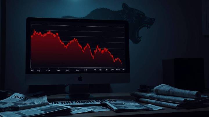 Market Watch: Why Sensex dropped 610 pts, Nifty slipped below 26,000