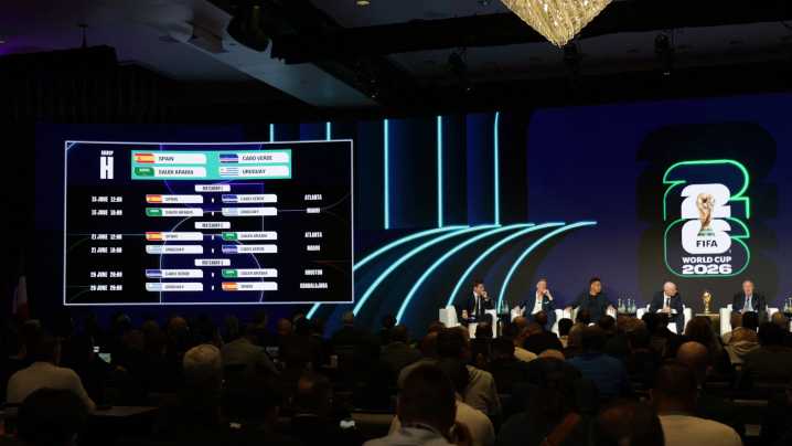 Mundial 2026: España debutará ante Cabo Verde el 15 de junio a las 18h. en Atlanta