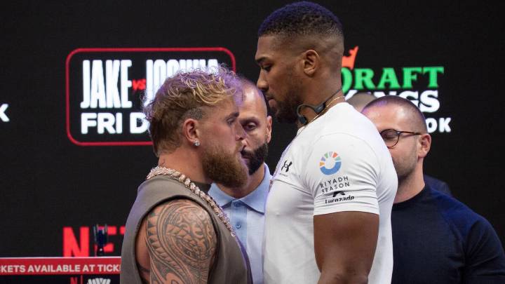 Jake Paul vs. Anthony Joshua: Fight card, date, odds, rumors, complete guide