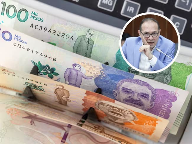 Ministro Sanguino se muestra optimista frente a un acuerdo sobre el salario mínimo de 2026