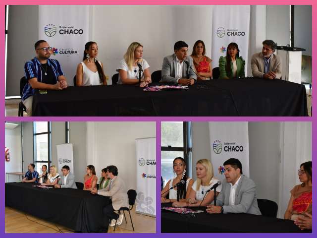 RESISTENCIA: El Municipio Comienza A Palpitar La Llegada Del Verano Acompañando Al “Primer Grito De Carnaval”