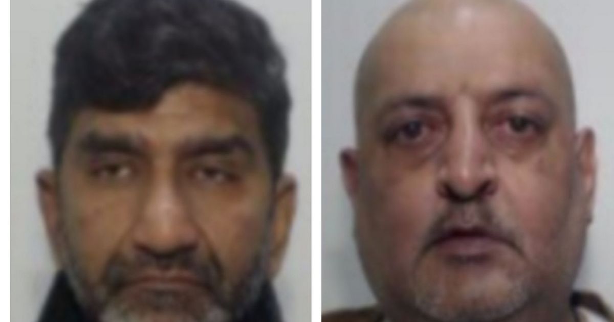 Predatory cousins and bold burglar among those locked up in Greater Manchester this week