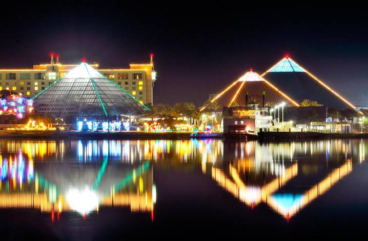 Enter To Win A Family Four Pack of Tickets to Moody Gardens