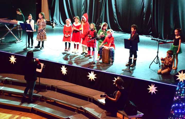 Community Christmas Concert set for Dec. 12