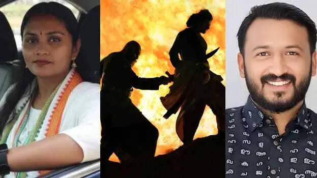 ‘Didn’t you understand that no one will be with you; even the people’s hero Bahubali was deceived and killed’