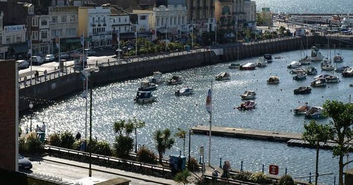 Russian 'spy' entered UK through 'back door' in Torquay