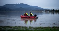 B.C. flood updates: Highway 1 closed, evacuations expand