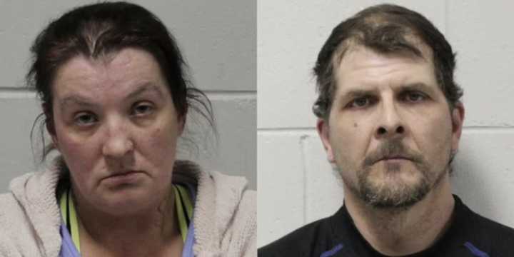 Pregnant woman disappears without a trace — but a grisly forest horror scene sends cops straight to her mother and stepfather