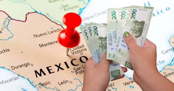 Estos son los estados y municipios de México que tendrán un salario mínimo de 13,409 pesos en 2026