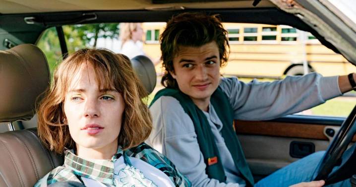 Little-known Spotify feature tells you which Stranger Things character you're like