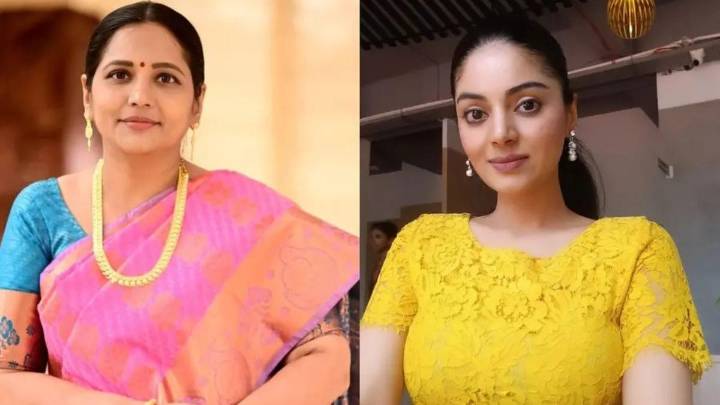 ‘What is your worth? All you wished for was Vijay sir’s arrest’: Sanam Shetty blasts Vinodhini over comments on Tamil Nadu public