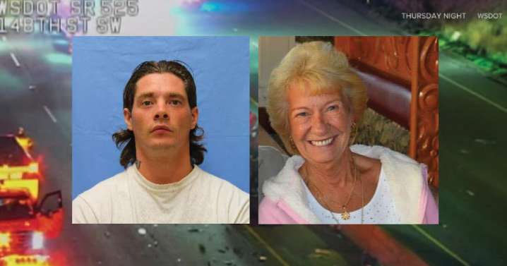 27-year sentence for habitual offender that killed Lynnwood grandmother