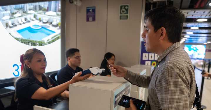 Pasajeros de vuelos nacionales no pagarán TUUA de transferencia en el Aeropuerto Internacional Jorge Chávez