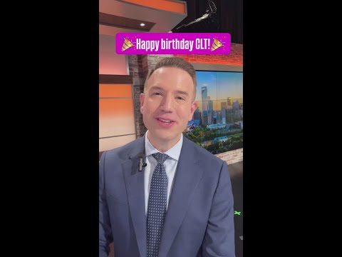 Happy 257th Birthday Charlotte!