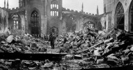 German President to visit Coventry Cathedral this week to mark poignant anniversary