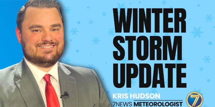 Winter Storm Warnings for Wednesday