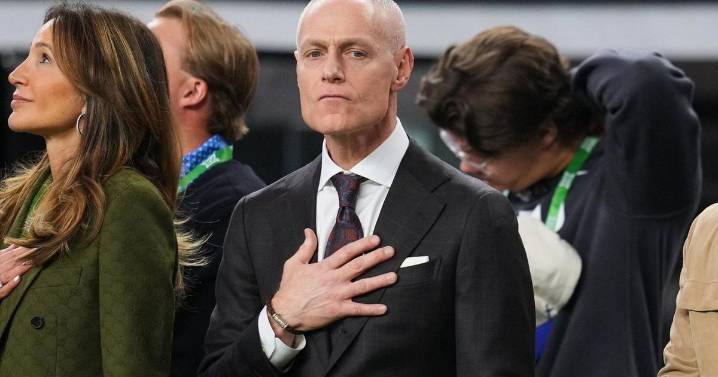 Big 12's Brett Yormark says college athletics needs legislation that's stalled in Congress